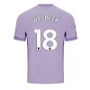 Brighton Danny Welbeck #18 Bortedrakt 2025-26 Kortermet Brighton Danny Welbeck #18 Bortedrakt 2025-26 Kortermet